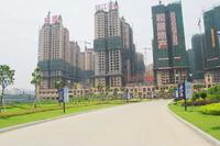 和居邕江郡实景