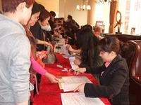 2013.03.30台湾街云林苑组团开盘现场