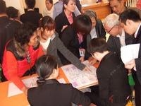 2013.03.30台湾街云林苑组团开盘现场