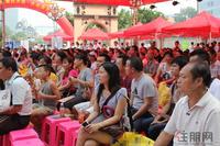 2013.09.14天誉华庭开盘现场