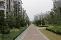 天昌凯悦国际实景图（2013.12.11）