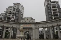 天昌凯悦国际实景图（2013.12.11）