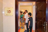 2013.09.14住朋网天健世纪花园看房团