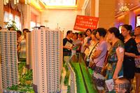 2013.09.14住朋网天健世纪花园看房团