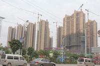 保利城实景图(5.25)