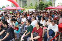 八桂绿城5月25日车位开盘