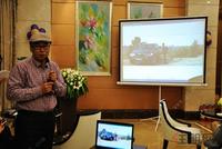 海华·东盟公馆首届南宁中达桂宝宝马车主摄影比赛——暨颁奖酒会(1.12)