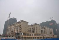 恒力·龙湖新城实景图