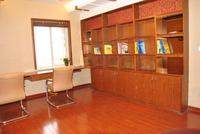 寨柳城市花园书房样板