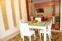 寨柳城市花园餐厅样板