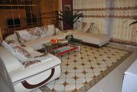 寨柳城市花园客厅样板