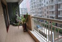 寨柳城市花园阳台样板