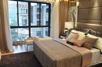 金域熙城样板房