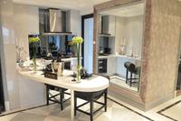 金域熙城样板房