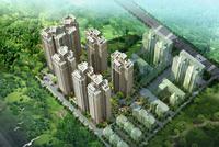 牛顿@苹果鸟瞰图