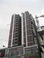 红河商都外立面实景