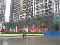 红河商都实景图