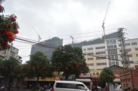 太阳广场实景图