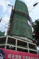 太阳广场项目施工图