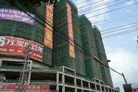 太阳广场实景图