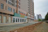 龙池新城街铺实景图