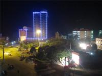 书香家园小区实景图6