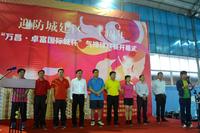 “万昌卓富国际城杯”排球赛活动图片