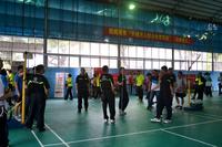 “万昌卓富国际城杯”排球赛活动图片