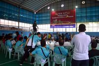 “万昌卓富国际城杯”排球赛活动图片