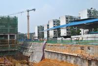 金鹅福地 工程进度