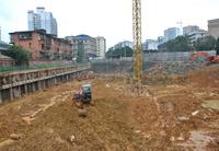 2013年9月西城品阁实景图