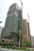 三生天海观邸5月实景图