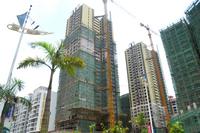 三生天海观邸5月实景图