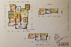 【汇荣桂林桂林3+1房2厅2卫】3室2厅2卫1厨
