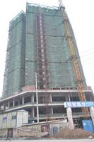 旭日华庭实景图