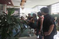 在水一方江景养生房为爱车加油