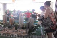 在水一方江景养生房为爱车加油