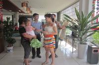 在水一方江景养生房为爱车加油