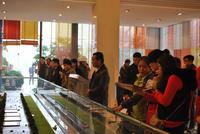 13#楼开盘暨业主质量监督活动