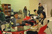 13#楼开盘暨业主质量监督活动