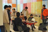 13#楼开盘暨业主质量监督活动