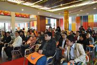 13#楼开盘暨业主质量监督活动