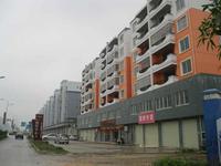 银峰·新天地小区外立面实景图 