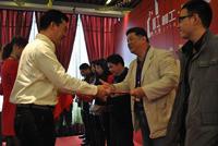 13#楼开盘暨业主质量监督活动