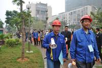 13#楼开盘暨业主质量监督活动