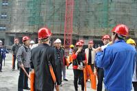 13#楼开盘暨业主质量监督活动