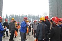 13#楼开盘暨业主质量监督活动