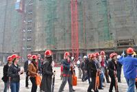 13#楼开盘暨业主质量监督活动