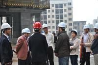 13#楼开盘暨业主质量监督活动