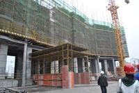 13#楼开盘暨业主质量监督活动